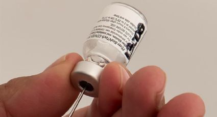 Emite Cofepris alerta sanitaria por aplicación ilegal de vacuna Pfizer