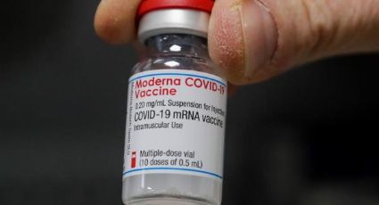 VERDADERO: Vacuna de Moderna protege contra variantes británica y sudafricana