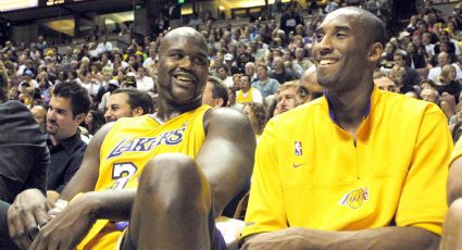 Kobe vs Shaq: una enemistad que dio frutos en los Lakers