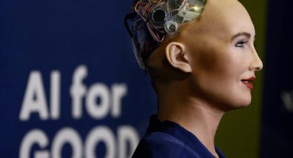 Fabricarán a robot humanoide 'Sophia' en masa para finales de 2021