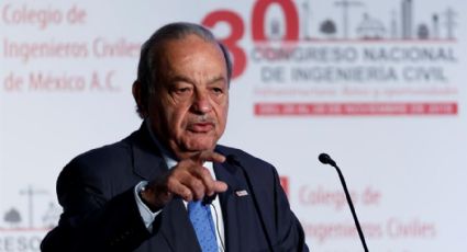 Carlos Slim cumple 81 años; permanece hospitalizado por Covid