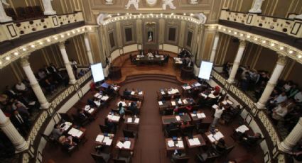 Por alerta máxima, Congreso de Puebla retrasa retorno laboral una semana