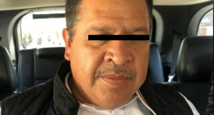 Detienen a alcalde de Zinacantepec, Gerardo Nava