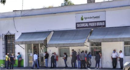 Recibe Biestro 350 denuncias ciudadanas en contra de Agua de Puebla