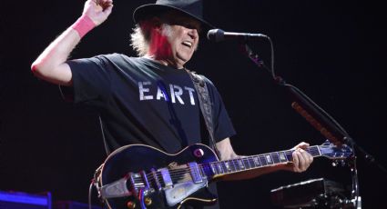 Neil Young vende el 50% de sus derechos de autor