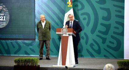 AMLO muestra respaldo al gobernador de Morelos, Cuauhtémoc Blanco
