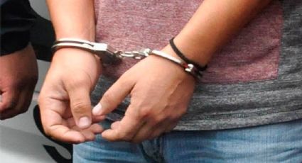 Inseguridad CDMX: Detienen a pareja de adolescentes por robo