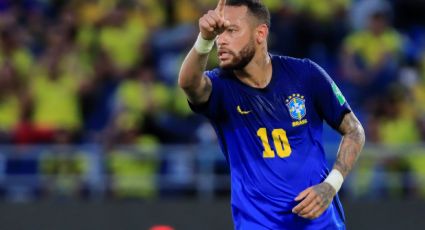 Neymar amenaza: Qatar podría ser mi último mundial