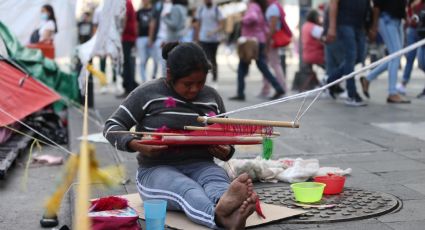 Marcharán por el Día de la Resistencia Indígena en CDMX