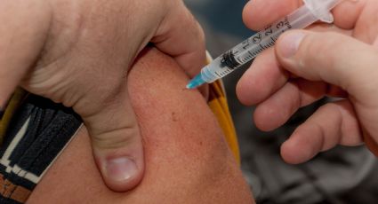 Vacunación de jóvenes contra Covid 19 en CDMX