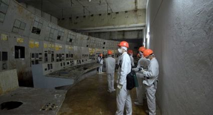 Entran a la planta nuclear de Chernobyl investigadores de la Universidad de Bristol