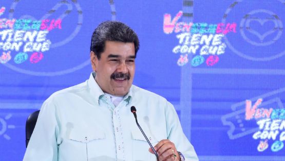 Nicolás Maduro pide a Joe Biden levantar todas las sanciones e iniciar una nueva era de relaciones