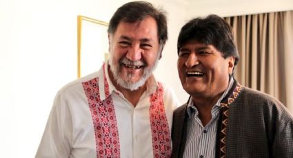 Evo Morales regresa a México… ahora es invitado del PT