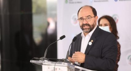 Emilio Álvarez Icaza exige la renuncia del titular del INM, Francisco Garduño