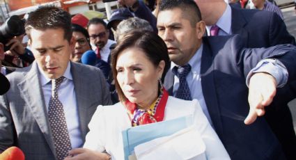 Rosario Robles gana amparo, juez deberá revisar el delito por el que se le acusa