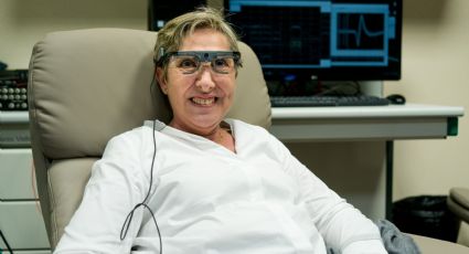 Implante cerebral creado por científicos españoles ayuda a recobrar la vista tras ceguera