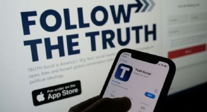 Hackean TRUTH Social, la red de Donald Trump