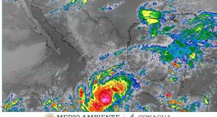Huracán Rick rumbo a costas nacionales, impactará en Michoacán este lunes