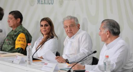 Gobierno federal revisó el Plan de Apoyo a Guerrero, bajo la gubernatura de Evelyn Salgado