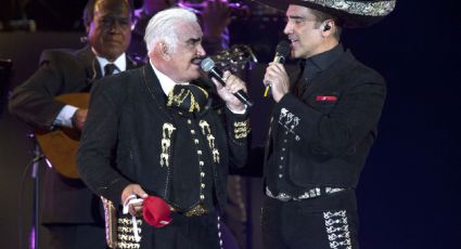 Estado de salud de Vicente Fernández: Alejandro Fernández envía mensaje a su familia