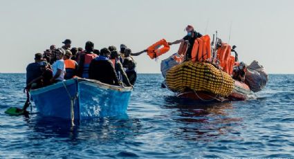 ¡Urgente! Barco con migrantes necesita desembarcar ante amenaza de huracán