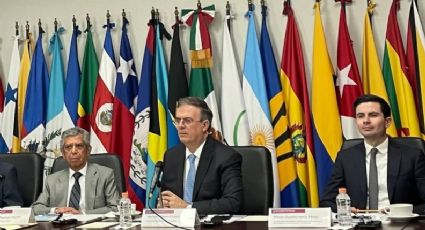 Da a conocer Ebrard grupo especializado contra la corrupción en Latinoamérica