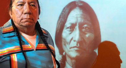 Prueba de ADN confirma descendencia del jefe indígena Toro Sentado