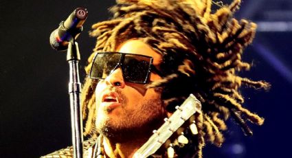 ¿Qué hace Lenny Kravitz en Chihuahua?