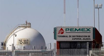 Pemex reporta pérdida de 100 mil 238 mdp de enero a septiembre