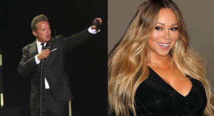 La historia de amor entre Luis Miguel y Mariah Carey ¿Cómo se conocieron y por qué terminaron?