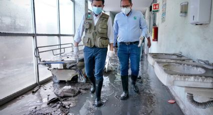 Plan Integral del IMSS avanza para atención médica y servicios sociales a víctimas de Tula