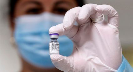 Tercera dosis de vacuna covid Pfizer recibe visto bueno de la EMA