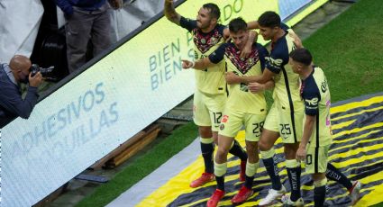 Liga MX: América se consolida en el Apertura 2021; Cruz Azul regresa a la victoria