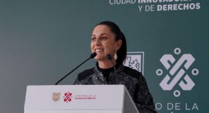 En pie monumento dedicado a la mujer indígena en lugar que dejó estatua de Colón