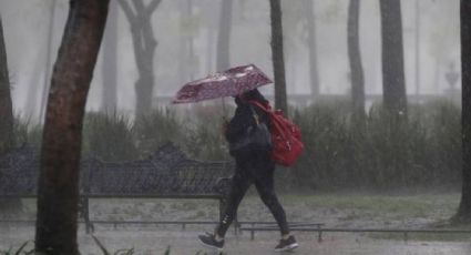 CDMX: Se activa Alerta Naranja por lluvias intensas en cuatro alcaldías