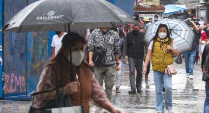 Lluvias CDMX: Activan alerta roja en Tlalpan