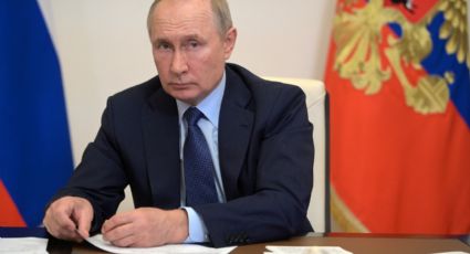 Vladimir Putin: Una broma convertida en profecía