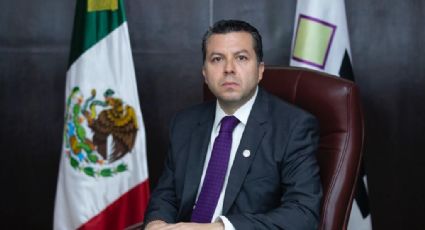 Nombran a Armando Ambriz presidente interino del TECDMX