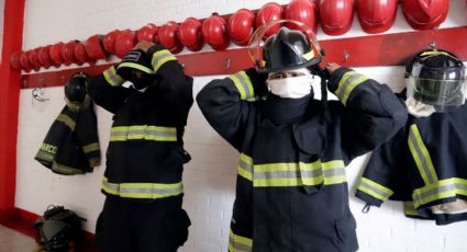 “También queremos bomberos cultos, leídos”: Paco Ignacio Taibo II