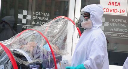 Coronavirus: México suma 281 mil 610 muertes por Covid-19