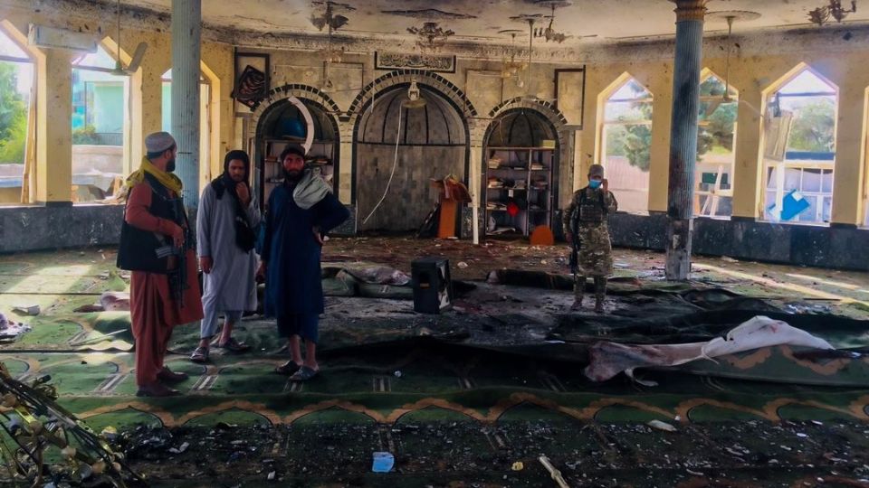 Elevan a 18 los muertos tras un ataque a mezquita
