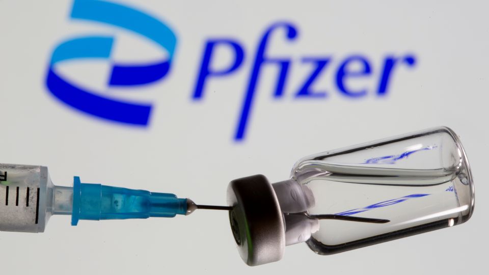Las vacunas de Pfizer estará disponible en farmacias este 20 de diciembre.