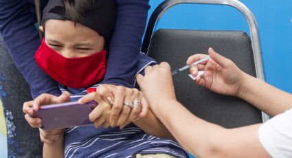 Urge REDIM a Ejecutivo Federal a vacunar a las infancias en México