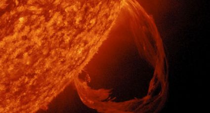 ¡Cuidado! Científicos alertan de tormentas solares “caníbales” en camino a la Tierra