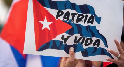 'Son decisiones sobre otro país', dice AMLO sobre protestas en Cuba
