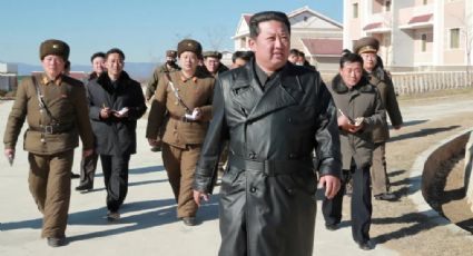 Kim Jong-un, líder de Norcorea reaparece tras más de un mes de ausencia