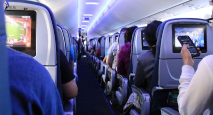¿Conoces el significado real de los sonidos dentro de un avión?
