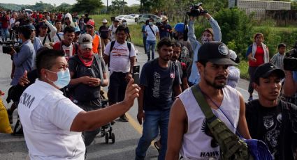 Les importa que López Obrador siga haciendo el trabajo sucio en el tema de migración: Jorge Castañeda