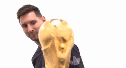 Messi y jugadores del PSG añoran la Copa del Mundo