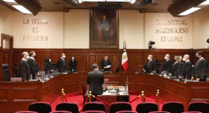 En Senado se elige a nuevo ministro de la SCJN